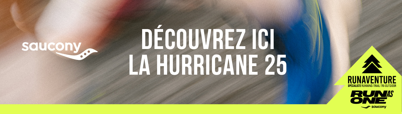 dcouvrez la nouvelle Hurricane 25