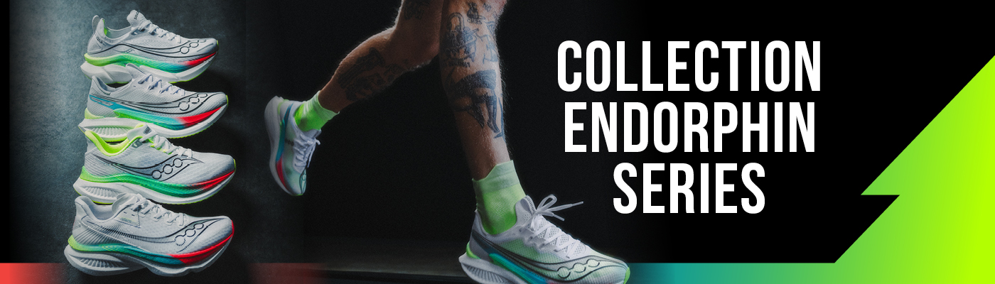 D�couvrez la collection Endorphin Series