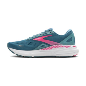 Brooks Adrenaline GTS 23 Femme Storm Blue / Pink / Aqua