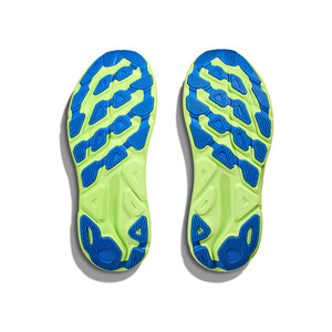 HOKA M CLIFTON 9 Homme Stardust/electric Cobalt