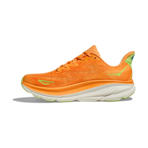 Hoka M Clifton 9 Homme Solar Flare / Lettuce