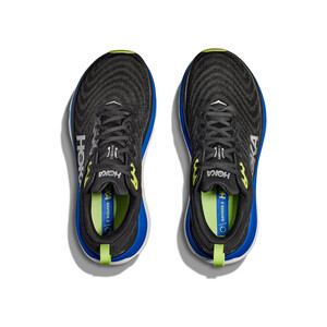Hoka M Gaviota 5 Homme Black / Electric Cobalt