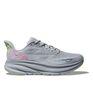 HOKA W CLIFTON 9 Femme Gull/sea Ice