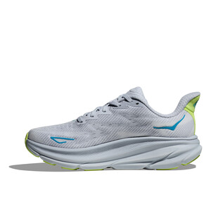 HOKA W CLIFTON 9 Femme Gull/sea Ice
