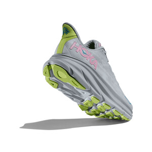 HOKA W CLIFTON 9 Femme Gull/sea Ice