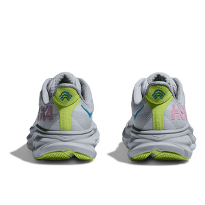 HOKA W CLIFTON 9 Femme Gull/sea Ice