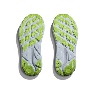 HOKA W CLIFTON 9 Femme Gull/sea Ice