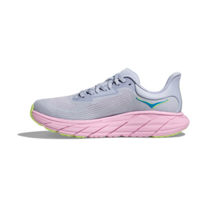 Hoka W Arahi 7 Femme Gull / Pink Twilight