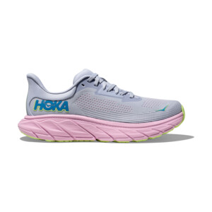Hoka W Arahi 7 Femme Gull / Pink Twilight