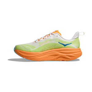 Hoka W Skyflow Femme Frost / Solar Flare