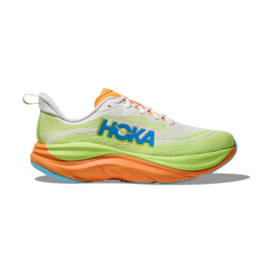 Hoka W Skyflow Femme Frost / Solar Flare
