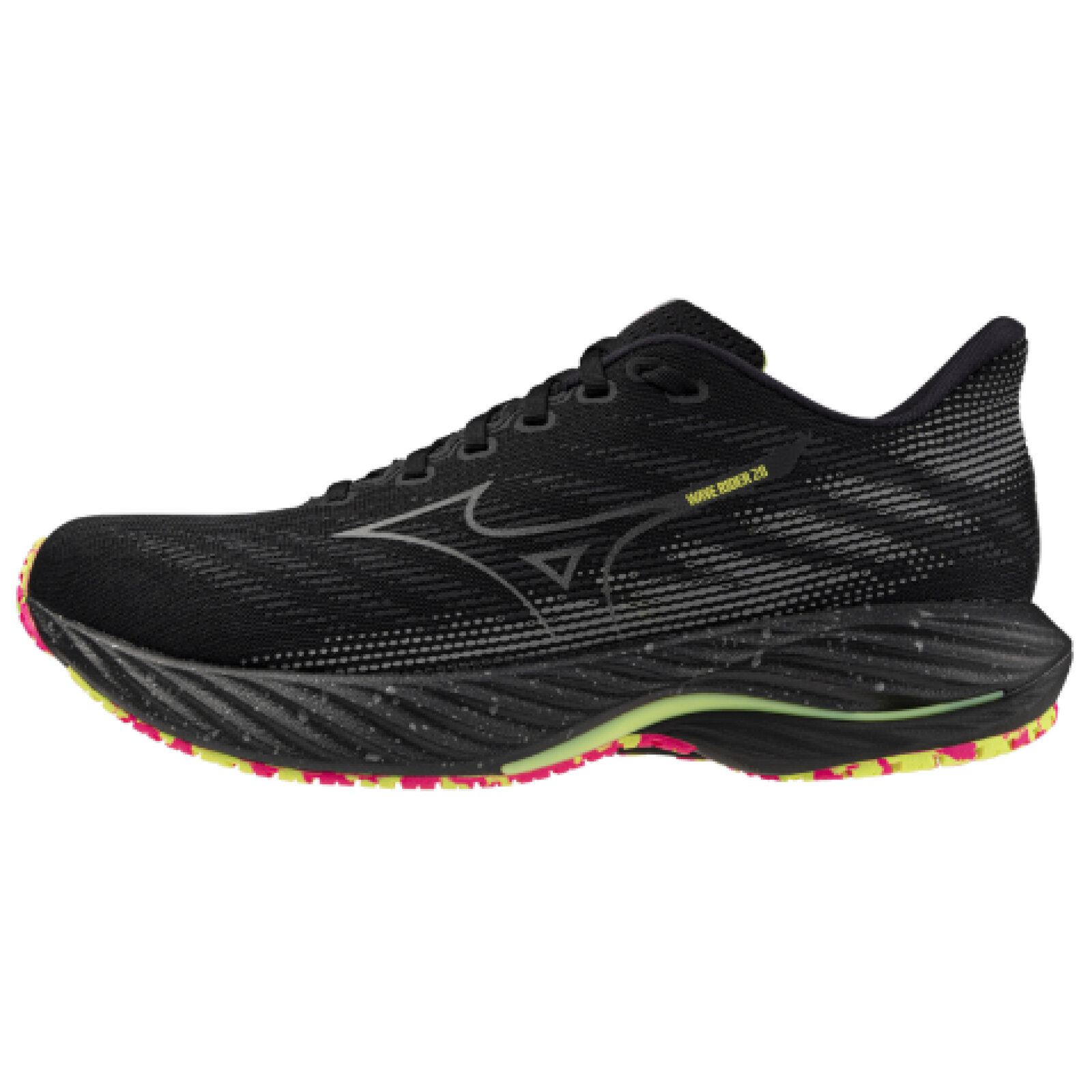 mizuno wave rider soldes