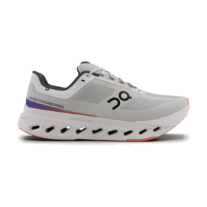 On Running Cloudsurfer Next White | Flame Femme