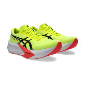 Asics Magic Speed 4 Safety Yellow / Black Homme