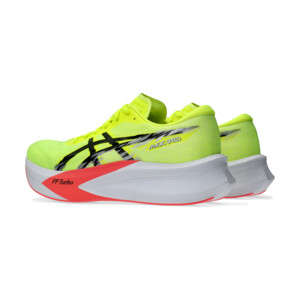 Asics Magic Speed 4 Homme Safety Yellow / Black