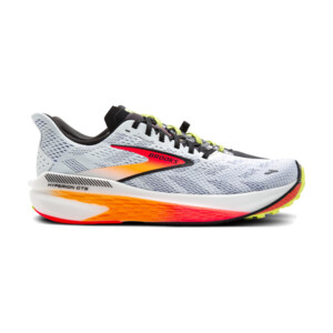 Brooks Hyperion GTS 2 Homme Illusion / Coral / Black