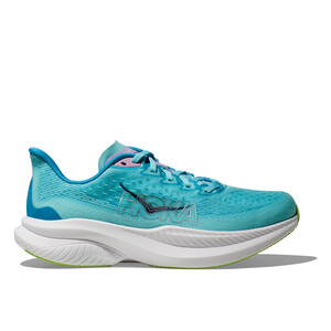 Hoka M Mach 6 Femme Cloudless / Waterpark