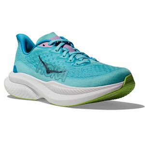Hoka M Mach 6 Femme Cloudless / Waterpark
