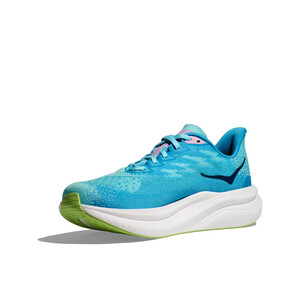 Hoka M Mach 6 Femme Cloudless / Waterpark