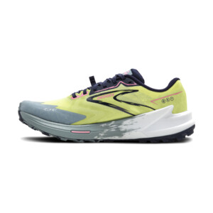 Brooks Catamount 3 Femme Lime / Peacoat / Citadel