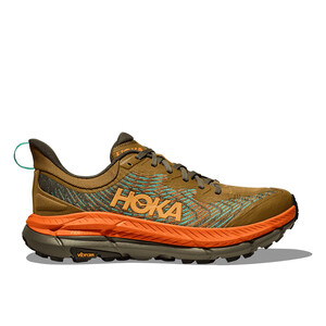 HOKA M MAFATE SPEED 4 Homme Antique Olive / Squash
