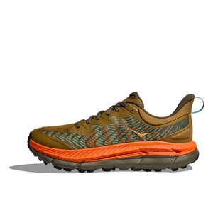 HOKA M MAFATE SPEED 4 Homme Antique Olive / Squash