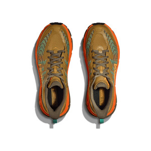 HOKA M MAFATE SPEED 4 Homme Antique Olive / Squash