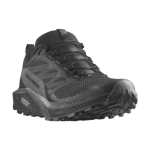 Salomon SENSE RIDE 5 GTX Black/mgnt/black Homme