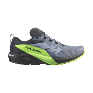 Salomon SENSE RIDE 5 GTX Homme Flint/black/grgec