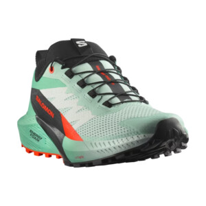 Salomon SENSE RIDE 5 W Bay/black/chert Femme