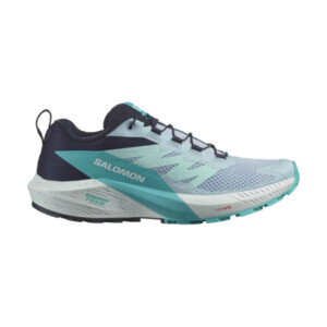 Salomon SENSE RIDE 5 W Femme Cashbl/carbon/peabl