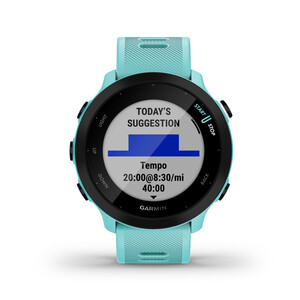 Garmin Forerunner 55 Vert D'eauT.U