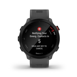 Garmin Forerunner 55 Grise MonterraT.U