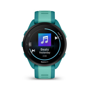 Garmin Forerunner 165 Music Turquoise/bleuUnique