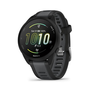 Garmin Forerunner 165 Music Noire/grisUnique