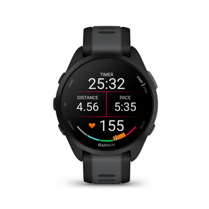 Garmin Forerunner 165 Noire/gris