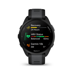 Garmin Forerunner 165 Noire/grisUnique
