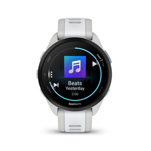 Garmin Forerunner 165 Blanc/gris ClairUnique