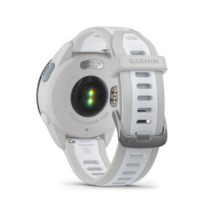 Garmin Forerunner 165 Blanc/gris ClairUnique