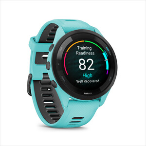 Garmin Forerunner 265 Turquoise/bleuT.U