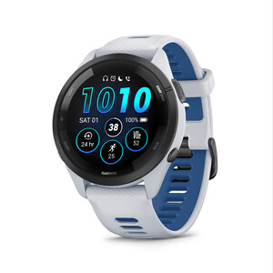 Garmin Forerunner 265 Blanc/bleu