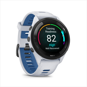 Garmin Forerunner 265 Blanc/bleuT.U