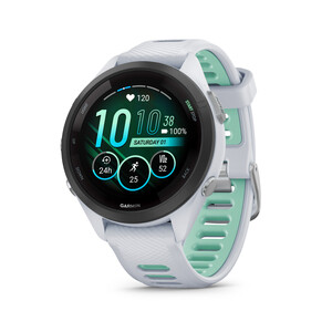 Garmin Forerunner 265S Blanc/vert