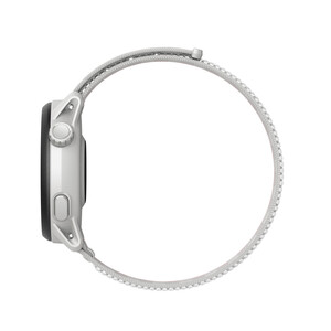 Coros WATCH Pace 3 Nylon White WhiteUNI