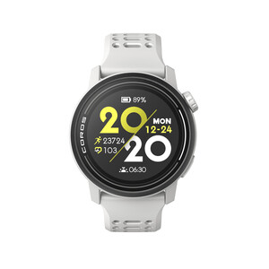 Coros WATCH Pace 3 Silicone White WhiteUNI