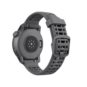 Coros WATCH Pace 3 Silicone Black BlackUNI