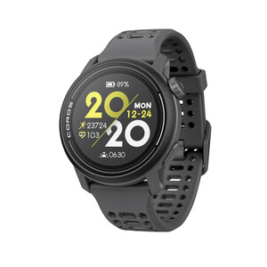 Coros Coros WATCH Pace 3 Silicone Black Black
