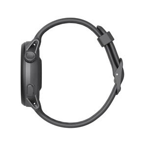 Coros WATCH Pace 3 Silicone Black BlackUNI