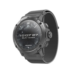Coros Coros WATCH Vertix 2S Space (Black) Black
