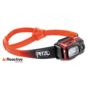 Petzl Lampe SWIFT RL Orange